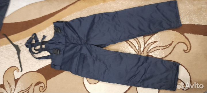 Спецодежда зимняя