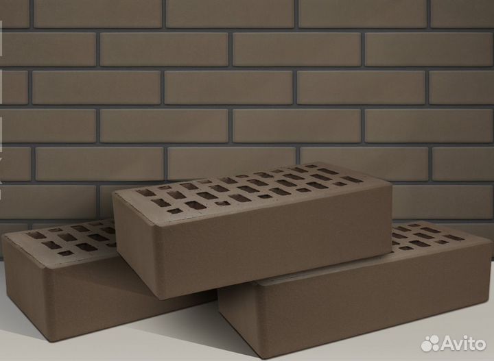 Облицовочный кирпич с доставкой