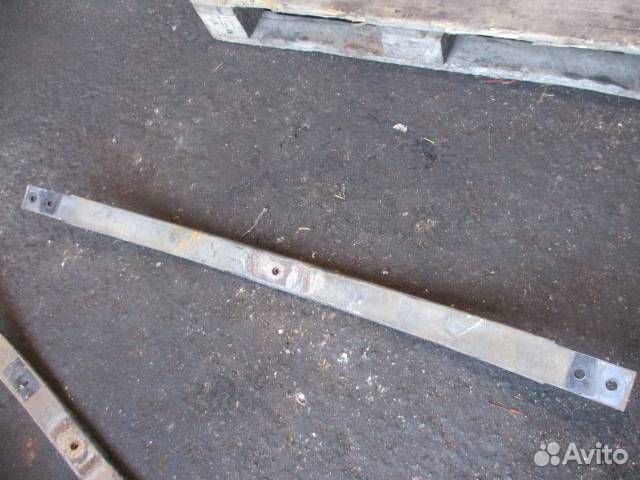 Рессора задняя Mercedes-Benz Sprinter 2 (W906)