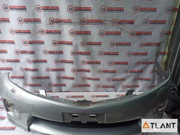 Бампер передний toyota SAI