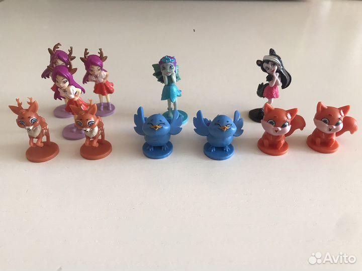 Игрушки из шара ChupaChups