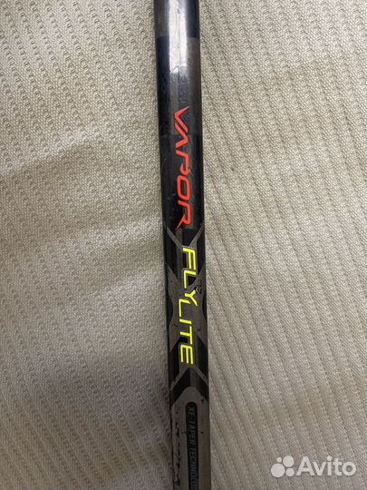 Клюшка хоккейная юниорская Bauer Vapor