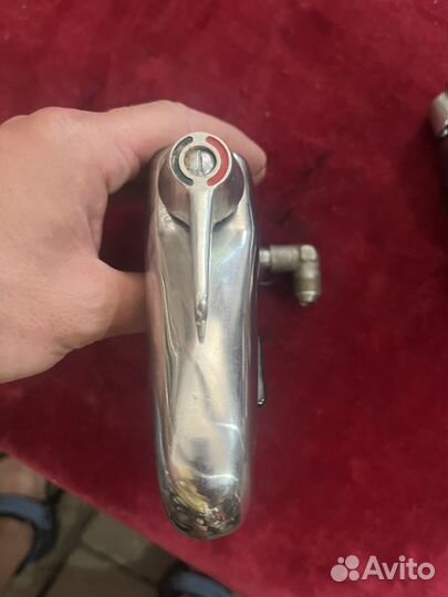 Смеситель кран авиационный СССР