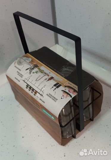 Набор для специй. Новый