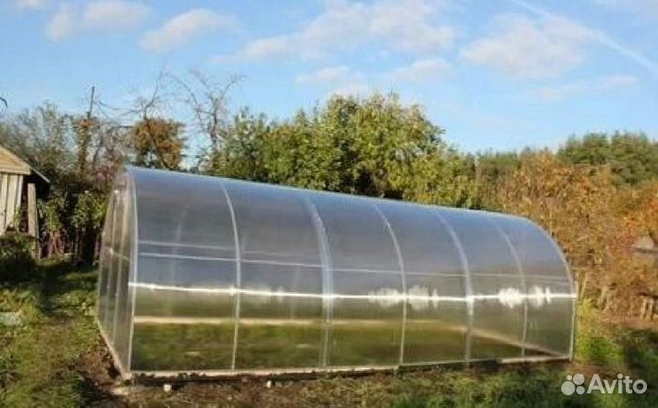Теплицы 3 на 4