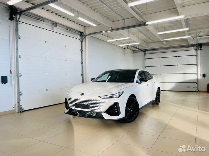 Changan UNI-V 1.5 AMT, 2024