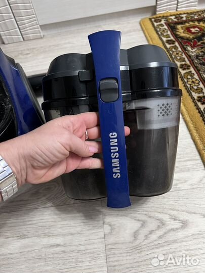 Пылесос samsung
