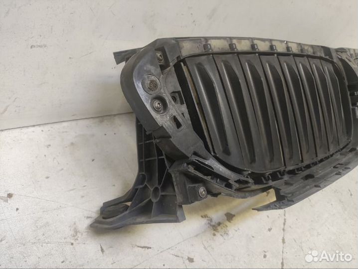 Жалюзи Bmw 5Er G30 2016