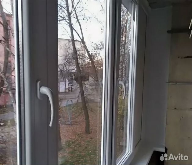 Пластиковые окна от производителя