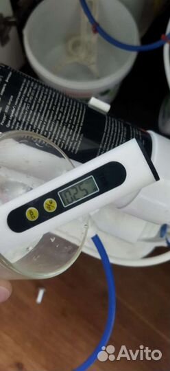 Система обратного осмоса Новая Вода