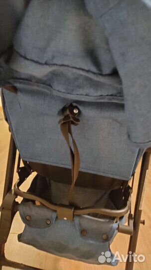 Прогулочная коляска teddy bear