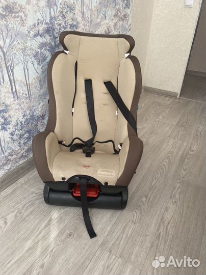 Продам автокресло от 0 до 3х лет