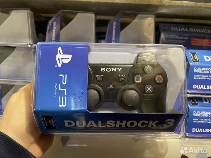 Джойстики ps3 пс3