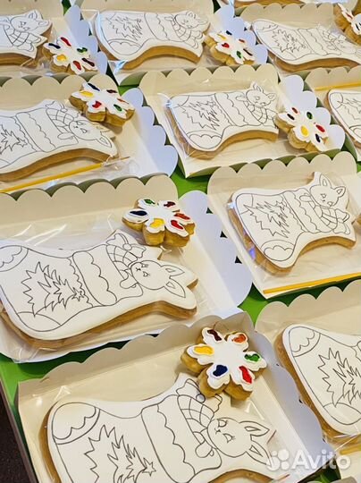 Пекарь кондитер