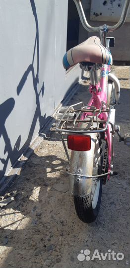 Велосипед детский колеса 12