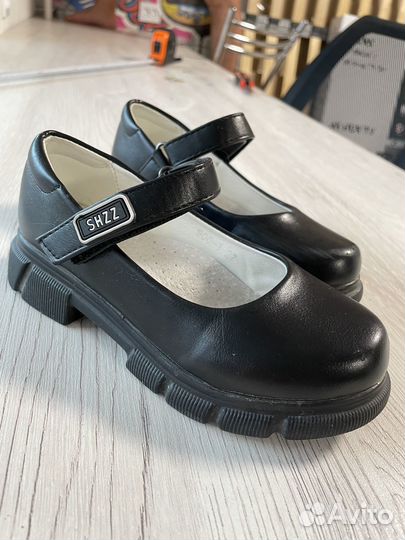 Туфли для девочки