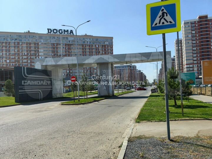 Торговое помещение на трафике