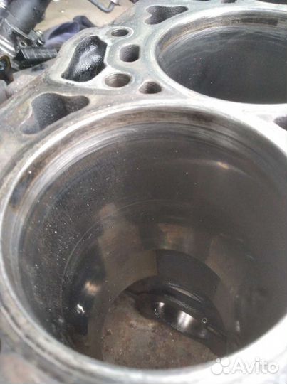 Блок fxfa Форд