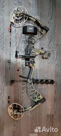 Блочный лук bear