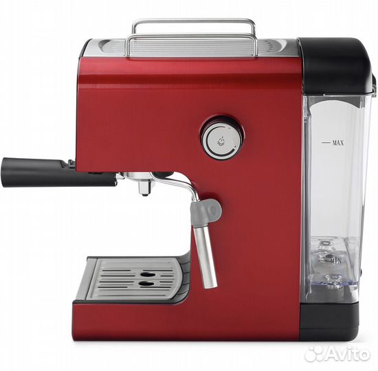 Кофемашина рожковая 