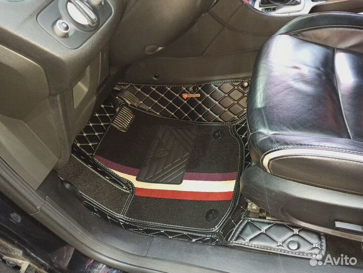Коврики ford mondeo 4