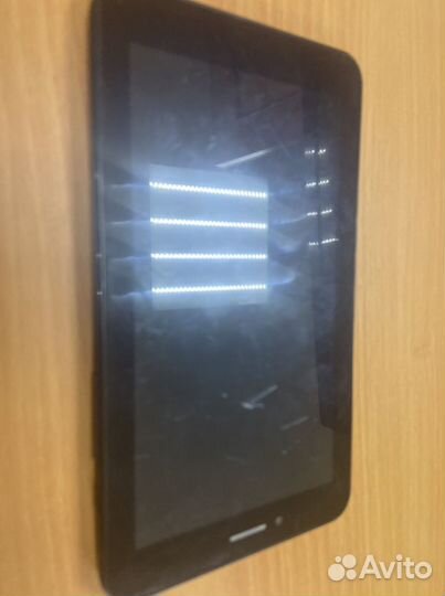 Планшет Irbis TX34