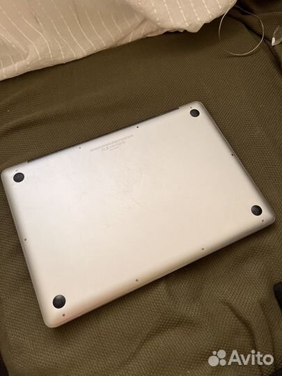 Apple macbook pro 15 inch