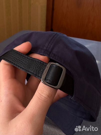 Мужская кепка brioni