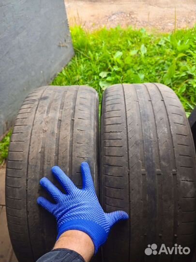 Continental CH 41 SuperContact 235/50 R18