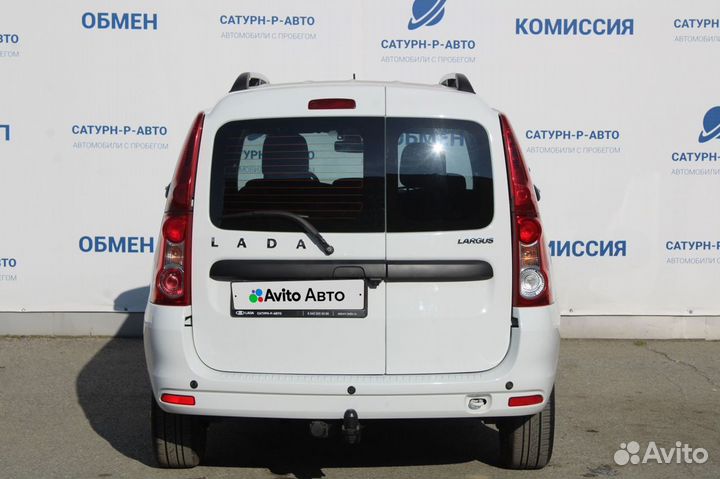 LADA Largus 1.6 МТ, 2021, 67 000 км