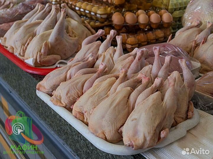 Курица халяль