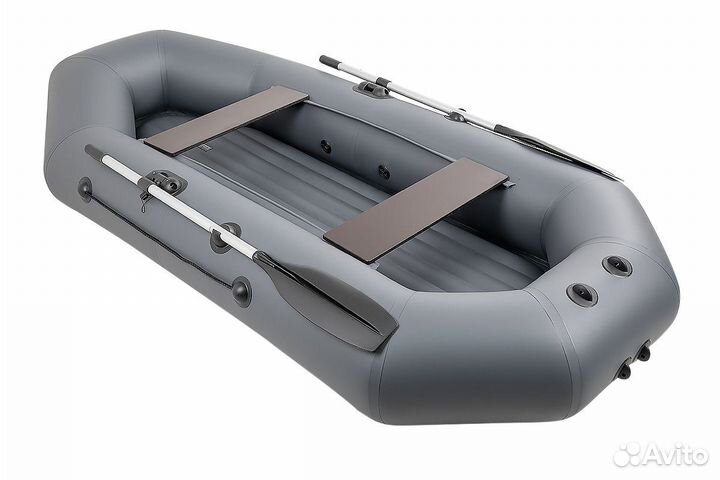 Лодка на 2 места Аква Мастер-280 нд