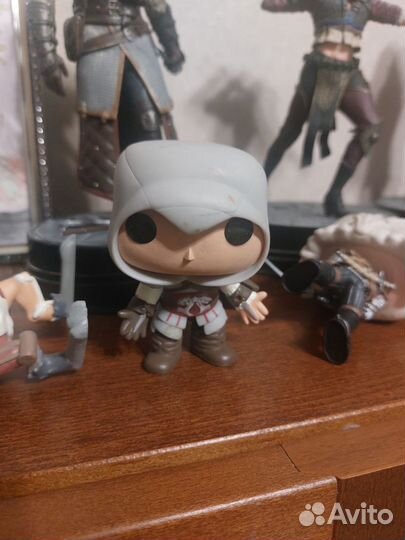 Фигурка funko pop ezio auditore