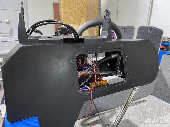 Консоль для лодки