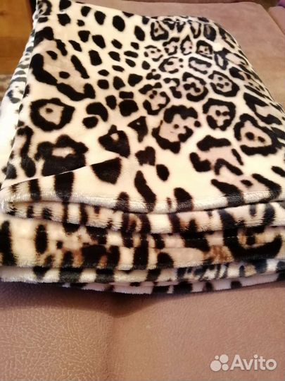 Плед-покрывало,180х200см.,новое