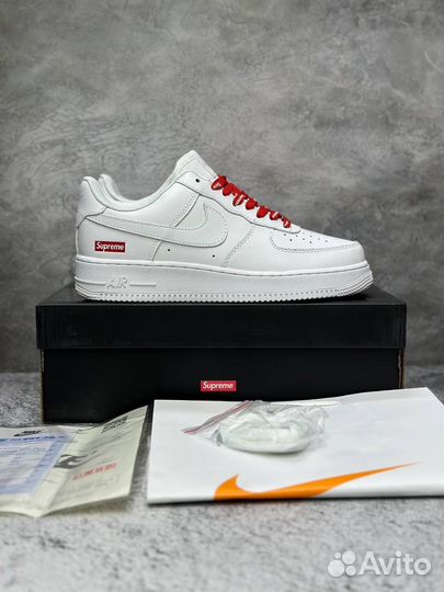 Кроссовки Nike air force supreme