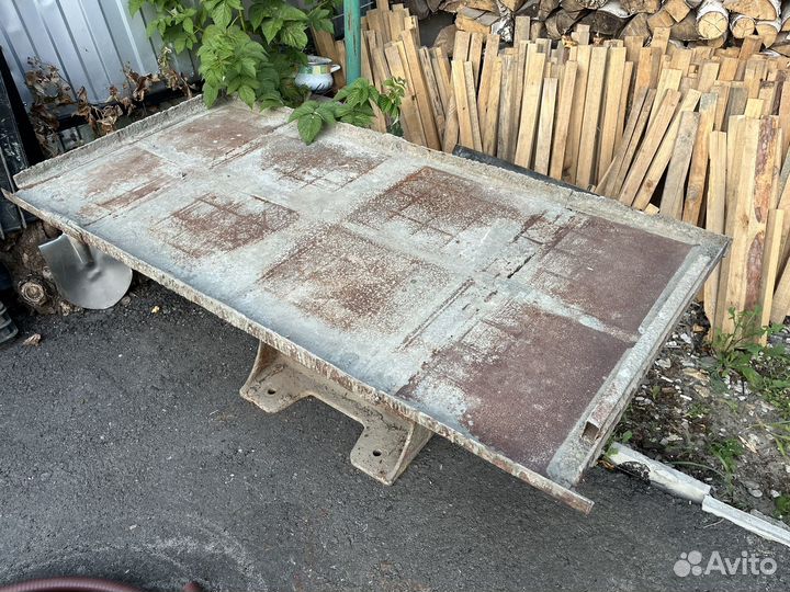 Вибростол