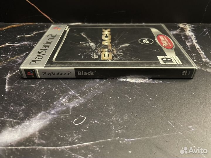 Black Ps2
