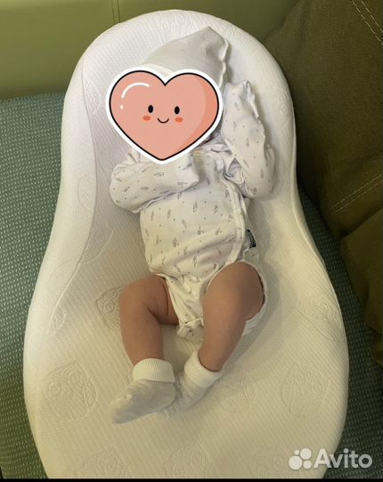 Кокон для новорожденных askona