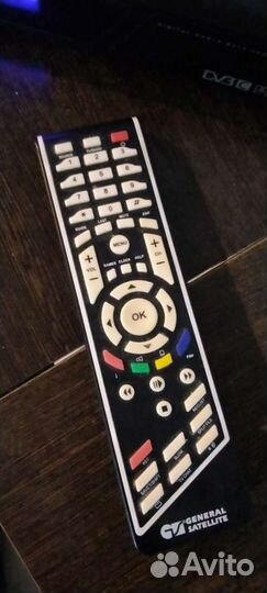 HD9320 Dvb-c ресивер. Для кабельного тв