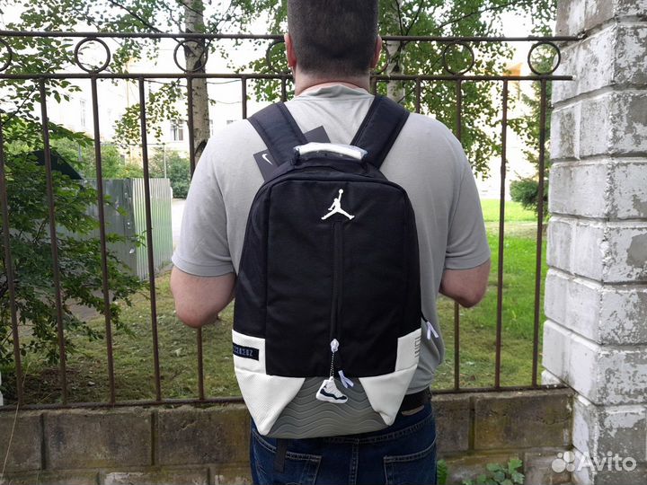 Рюкзак мужской спортивный nike