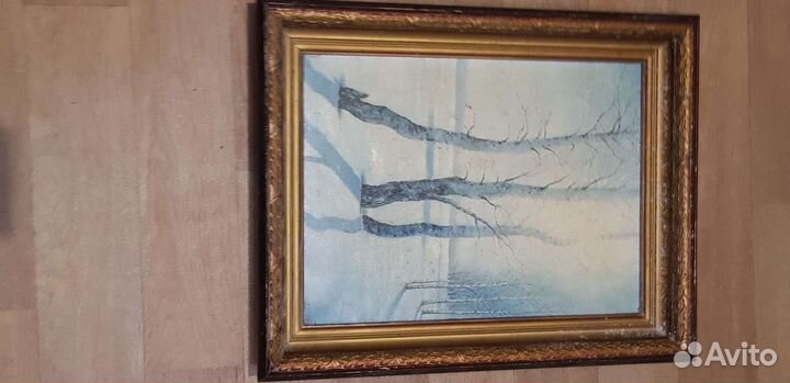 Картина на холсте