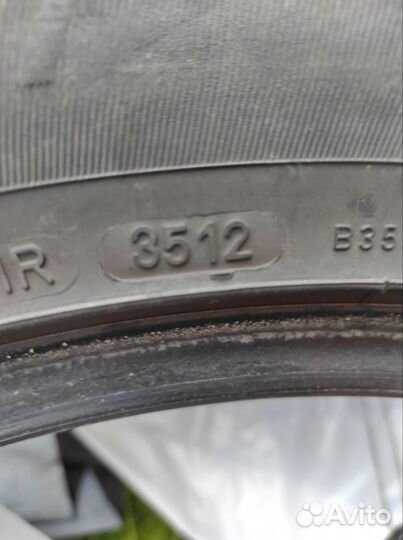 Dunlop SP Sport 01 235/55 R17