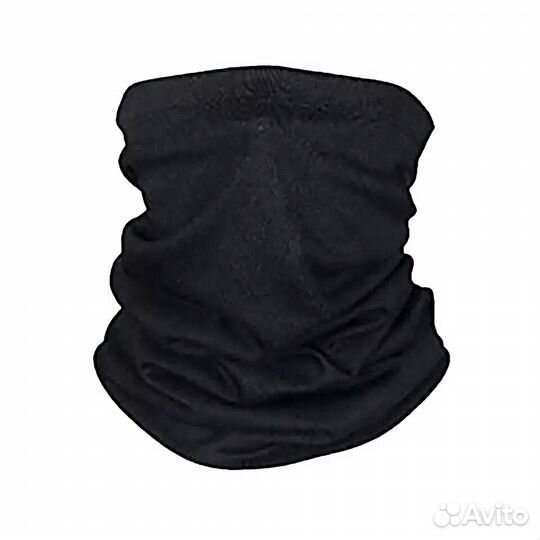 Бандана Бафф черная