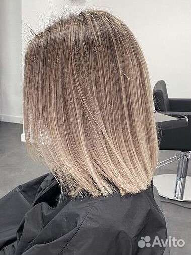 Услуги парикмахера колориста