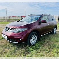 Nissan Murano 3.5 CVT, 2010, 174 743 км, с пробегом, цена 1 087 000 руб.