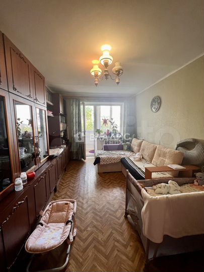 3-к. квартира, 51,4 м², 4/5 эт.