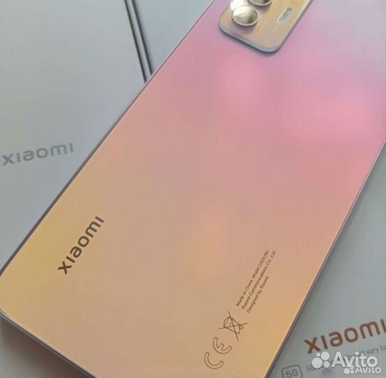 Смартфон xiaomi 12 lite