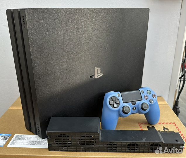 Sony PS4 Pro 1tb