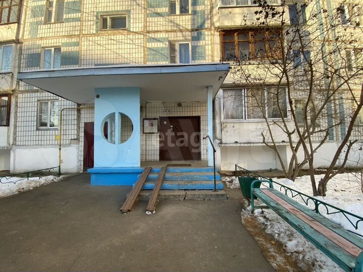 2-к. квартира, 51,2 м², 1/9 эт.